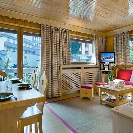 公寓 Familial Skis Aux Pieds A 1850 - Fr-1-575-161 *