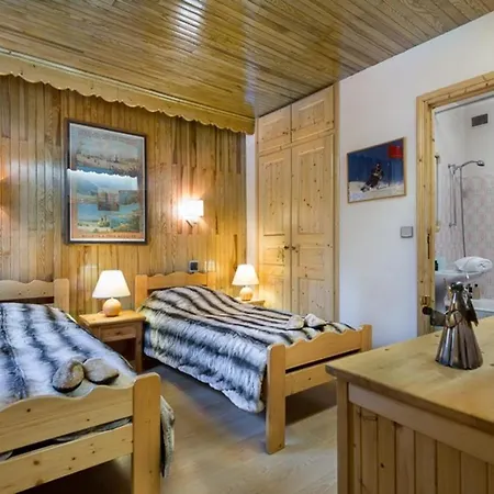 公寓 Familial Skis Aux Pieds A 1850 - Fr-1-575-161