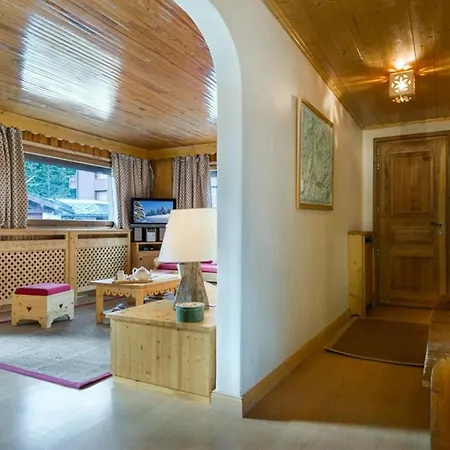 公寓 Familial Skis Aux Pieds A 1850 - Fr-1-575-161 谷雪维尔