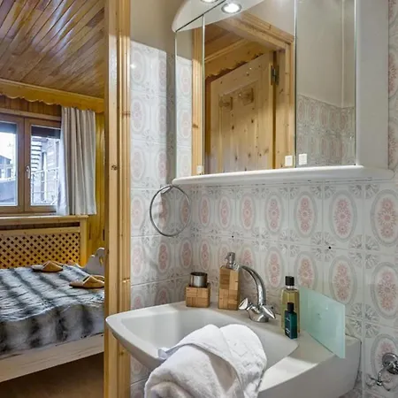 公寓 Familial Skis Aux Pieds A 1850 - Fr-1-575-161 谷雪维尔