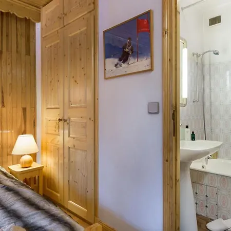 Familial Skis Aux Pieds A 1850 - Fr-1-575-161 Апартаменты