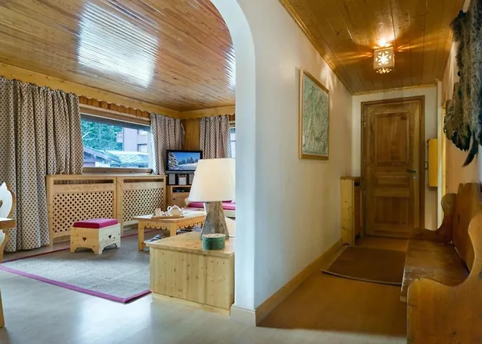 Daire Familial Skis Aux Pieds A 1850 - Fr-1-575-161 Courchevel