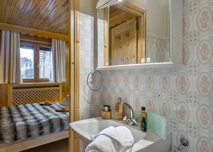 Daire Familial Skis Aux Pieds A 1850 - Fr-1-575-161 Courchevel